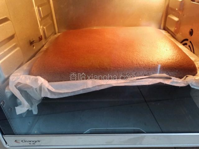 烤箱上下火155度，烤70分钟