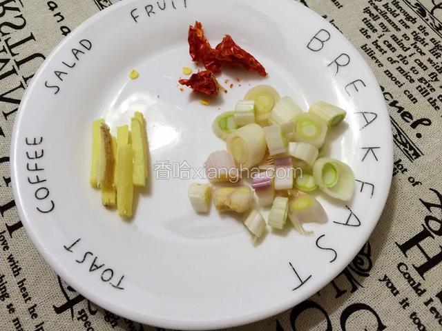 配料切碎
