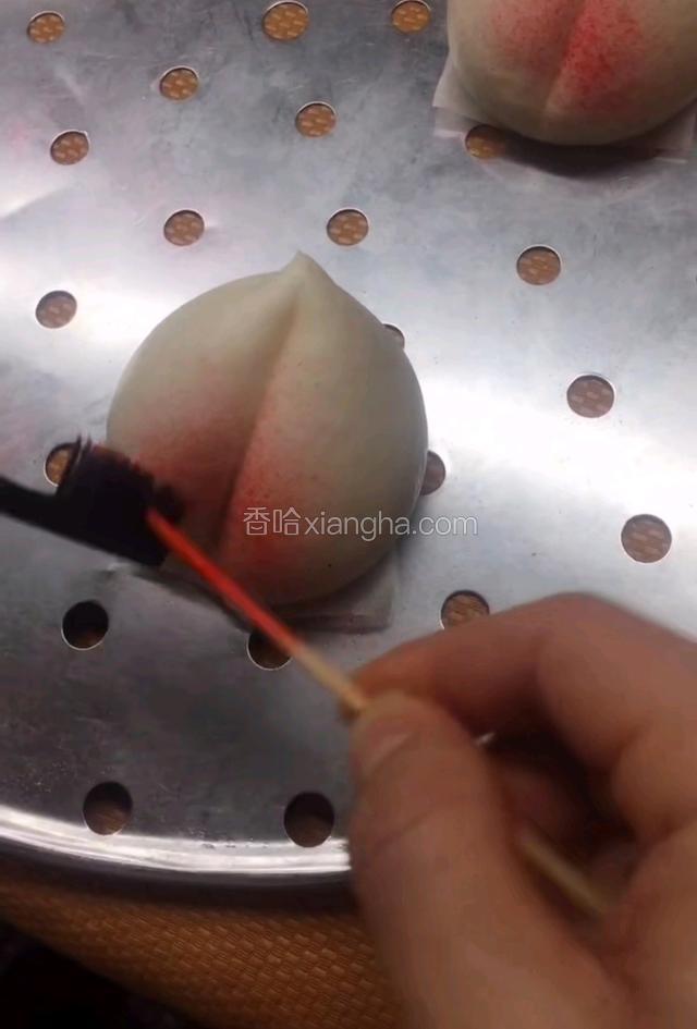 上好色的成品图片