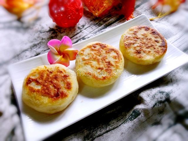 土豆饼