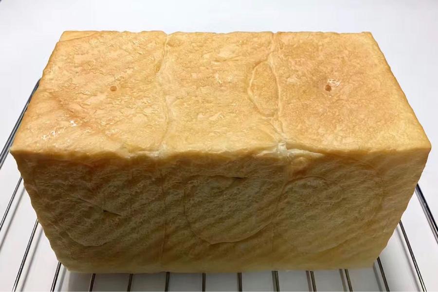 汤种葡萄干吐司