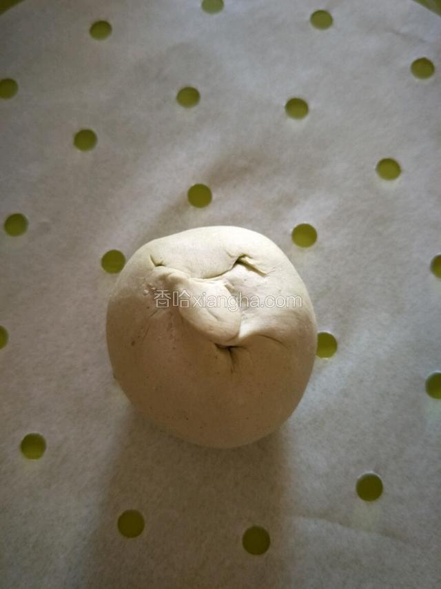 包裹好。