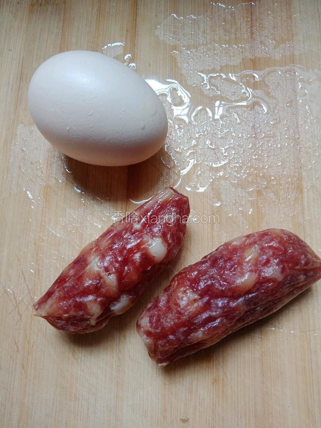 准备所需材料