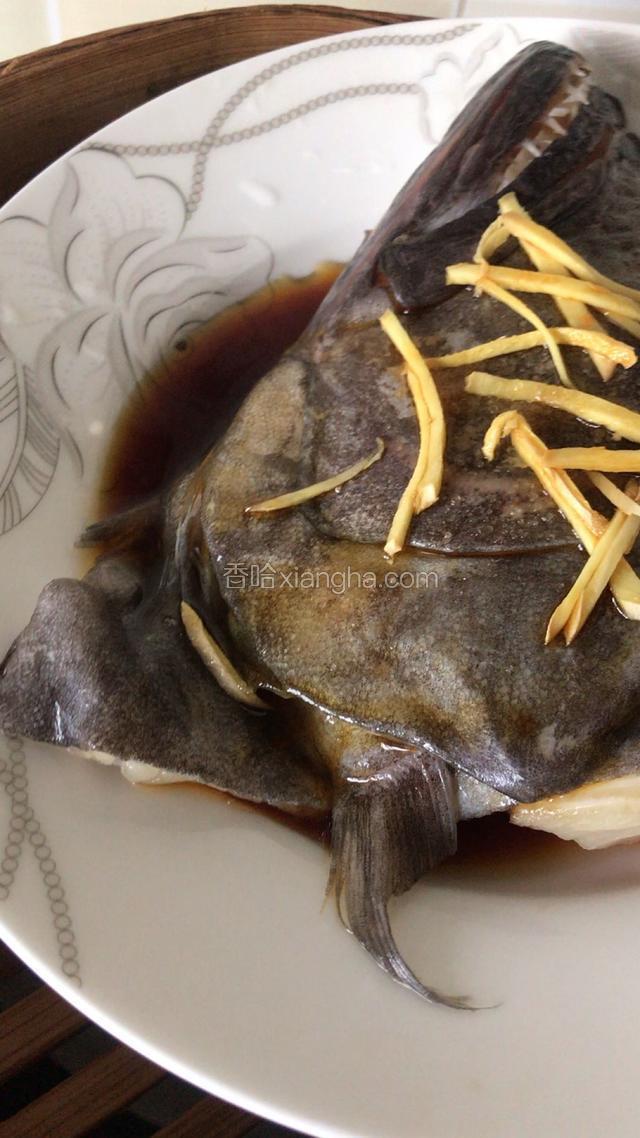 上锅蒸8分钟