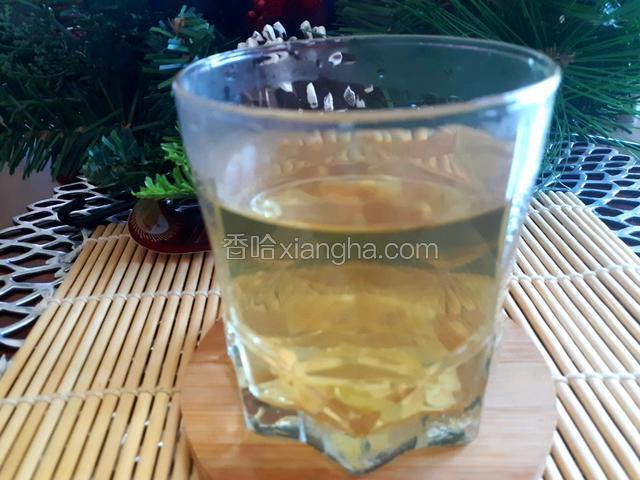 斑斓叶香茅水