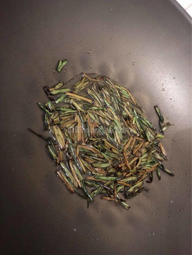记得油炸时要小火