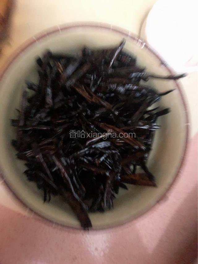 我先捞起来放晾