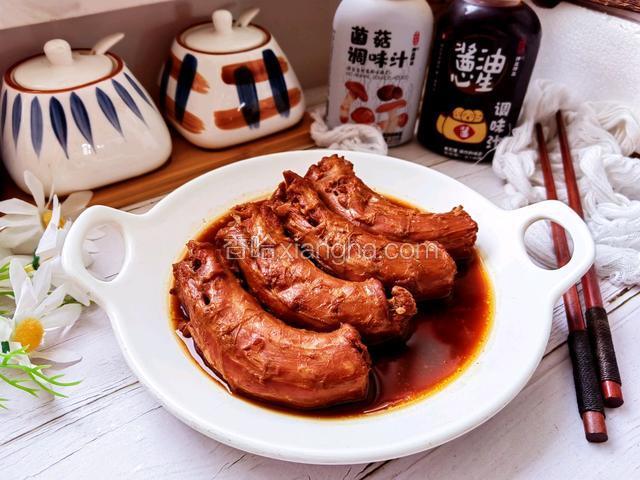 上桌了