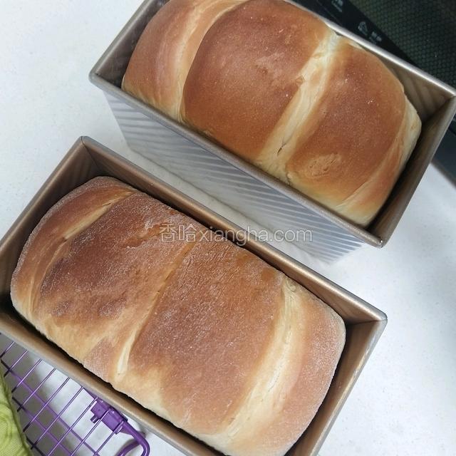 盖锡纸后再烤30分钟（烘烤全部时间40分钟），出炉啦