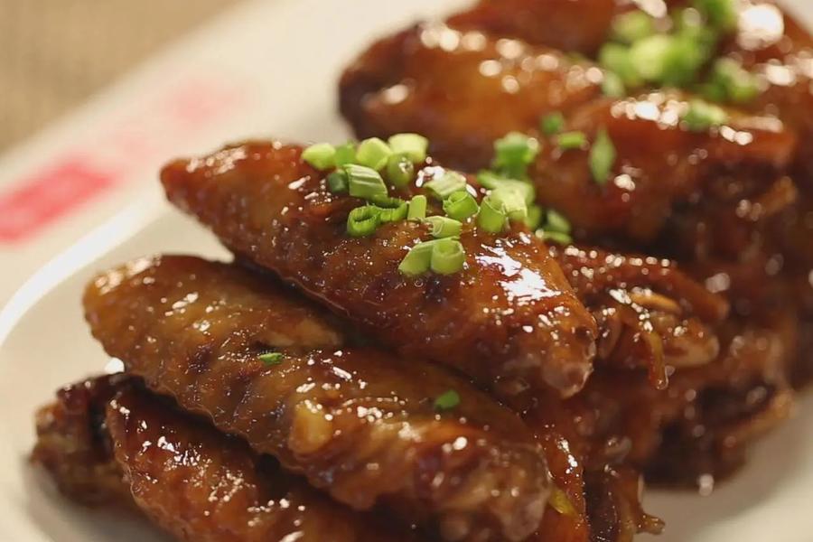 可乐鸡翅