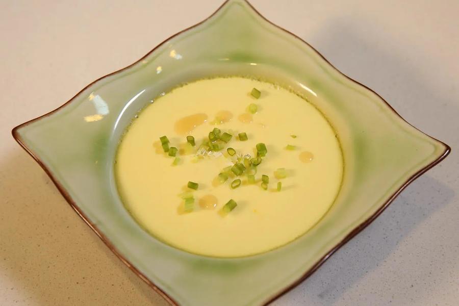 鸡蛋羹