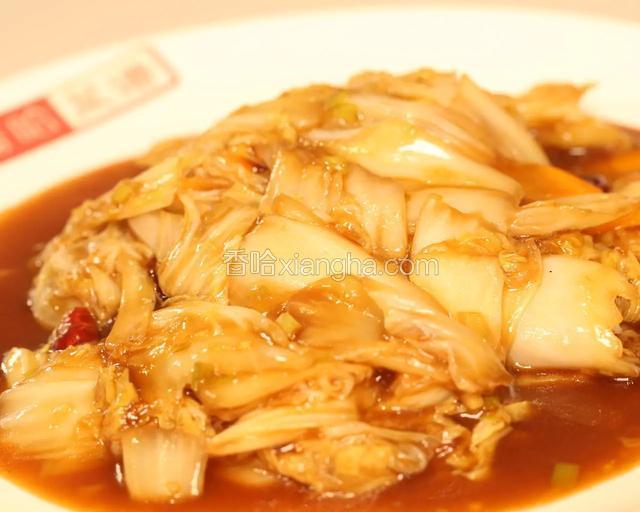 醋溜大白菜
