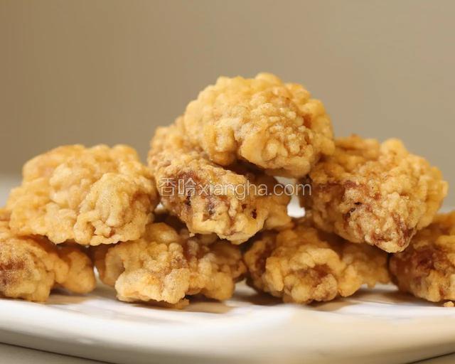 香酥鸡翅