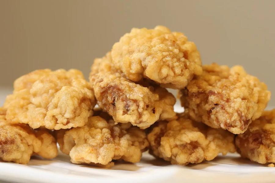 香酥鸡翅