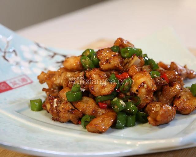 香辣鸡脆骨