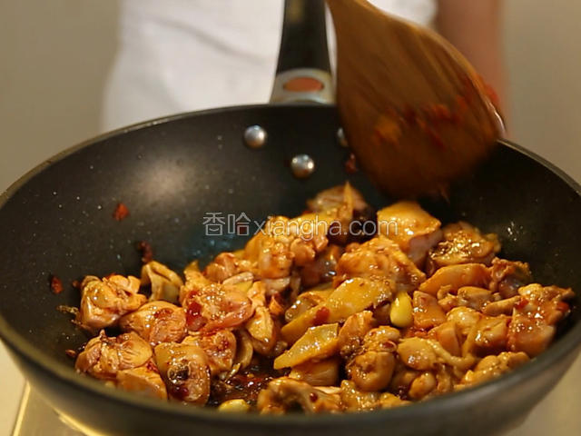 家乡小炒鸡