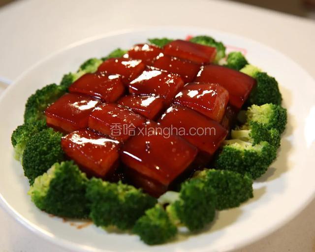 东坡肉