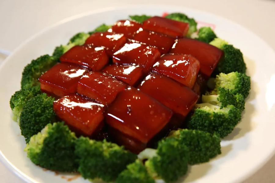 东坡肉