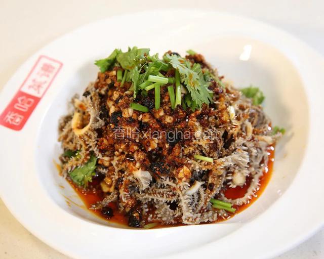 红油百叶