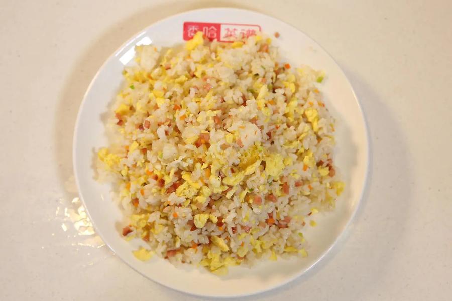 蛋炒饭