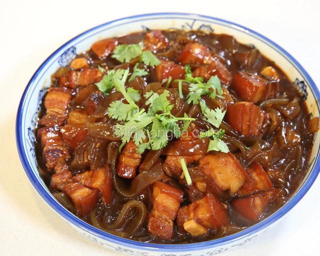 猪肉炖粉条