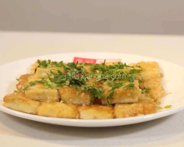 锅塌豆腐