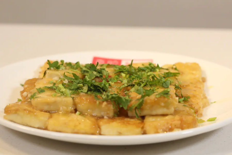 锅塌豆腐