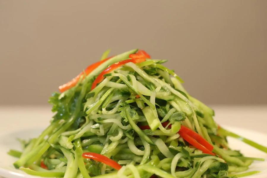 老虎菜