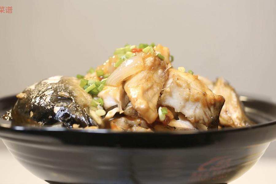 生焗鲜鱼块