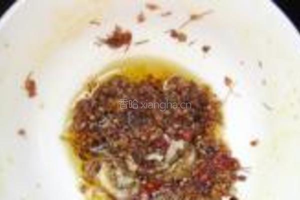 黄豆芽凉拌粉条的做法图解9