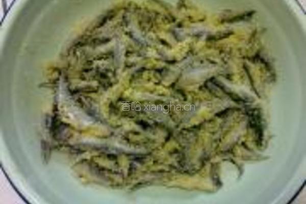 干包小麦穗的做法图解3