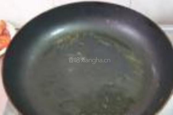 叉烧酱焖鸡翅的做法图解4