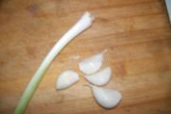 红烧茄子的做法图解2
