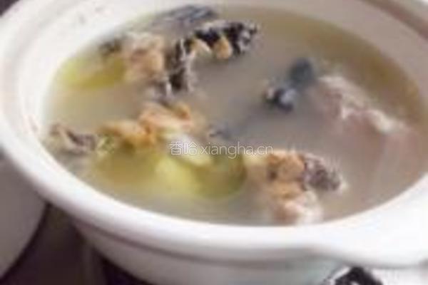 花旗参竹丝鸡汤的做法图解6