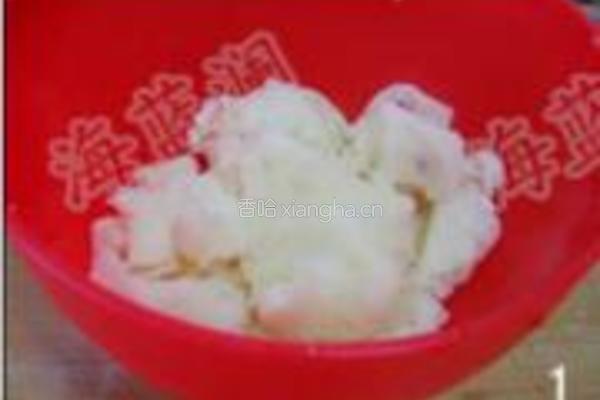 土豆沙拉的做法图解1