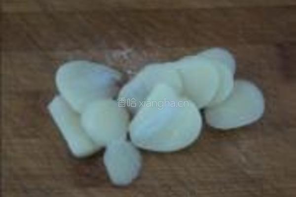 五花肉焖莲藕的做法图解5