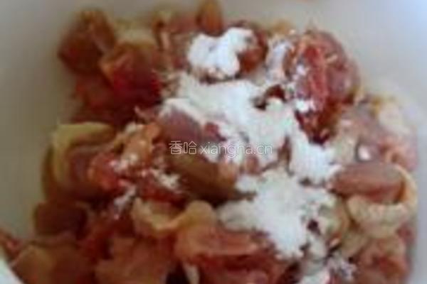 辣子鸡丁的做法图解2