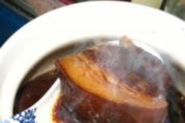 京味肉夹馍的做法图解1