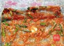韩式辣白菜的做法图解16