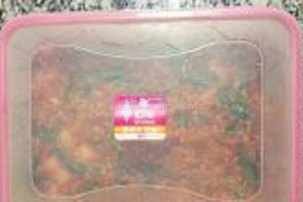 韩式辣白菜的做法图解20