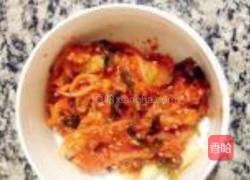 韩式辣白菜的做法图解23