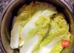 韩式辣白菜的做法图解2