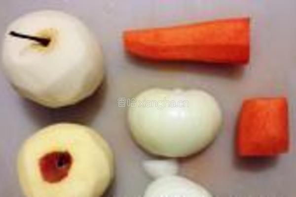 韩式辣白菜的做法图解4