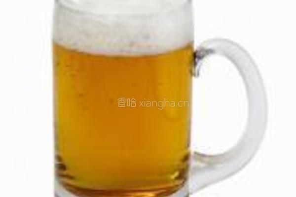 红烧啤酒五花肉的做法图解3