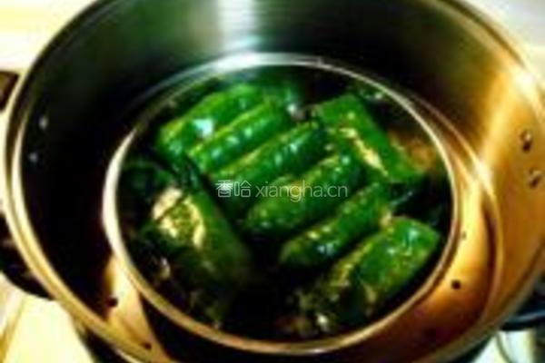 荷香粉蒸鸡的做法图解30