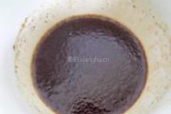 蒜苗拌金针菇的做法图解2