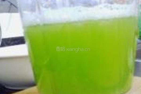 干贝苦瓜羹的做法图解6