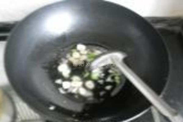 三色彩椒溜肉片的做法图解14