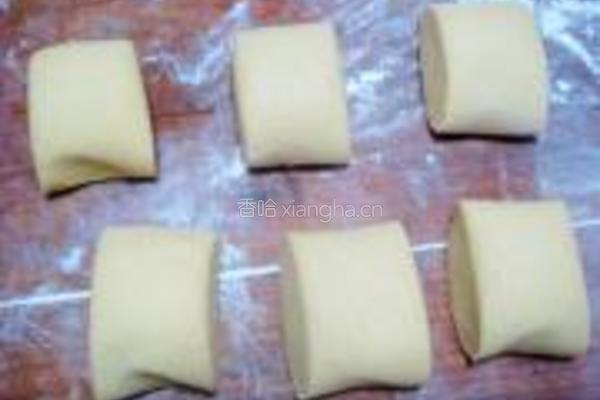 小金砖的做法图解5