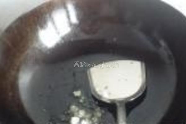 干豆角烧肉的做法图解5